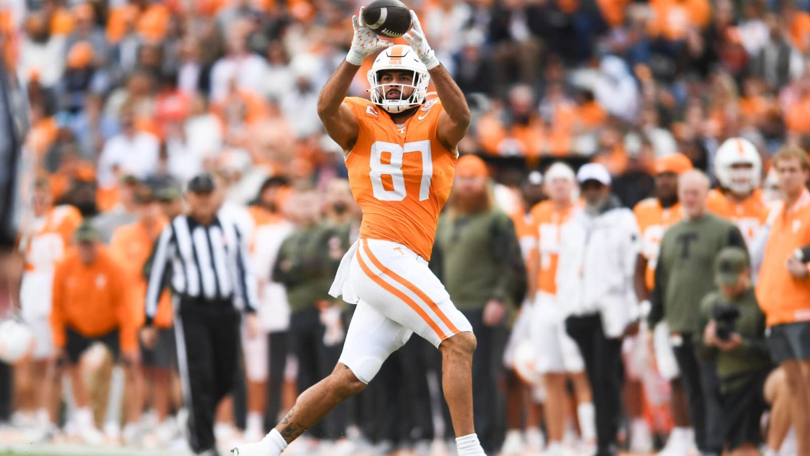 Tennessee Football drops great video that highlights outgoing seniors