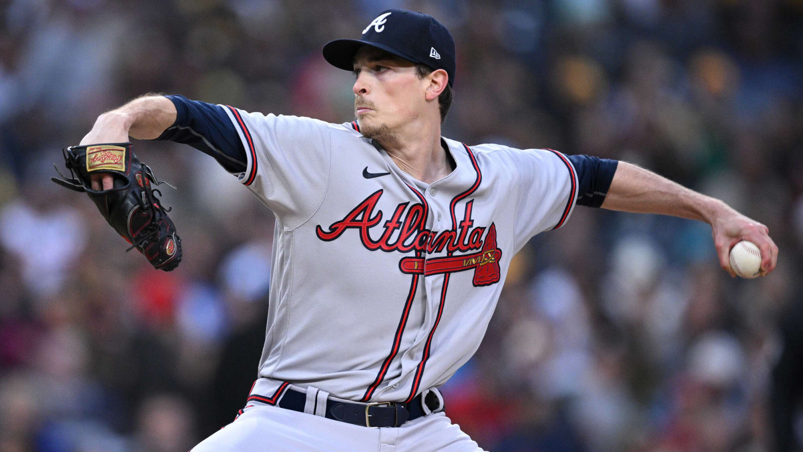 With Max Fried back, is there a better rotation than the Braves?