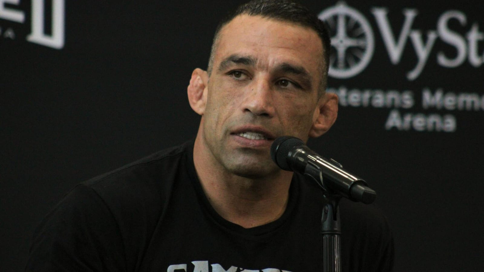 Fabricio Werdum Reveals He Hid Broken Toes from Commission at Gamebred FC 5