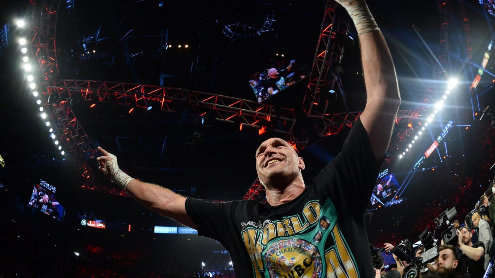 Tyson Fury Next Fight: 3 Opponents For ‘Gypsy King’ Including Anthony Joshua