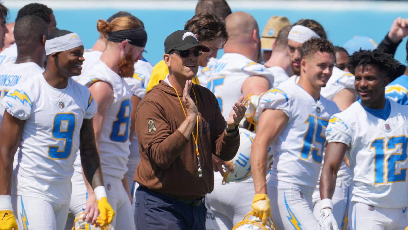 NFL futures: An early favorite to win Coach of the Year after Day 1 of training camp