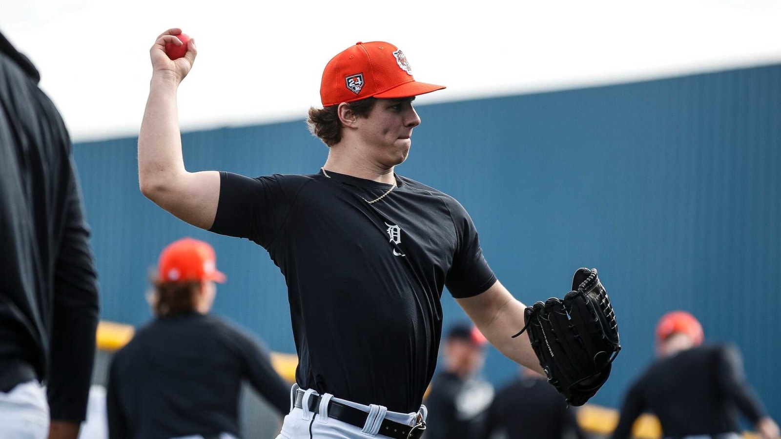 Detroit Tigers Prospect Report