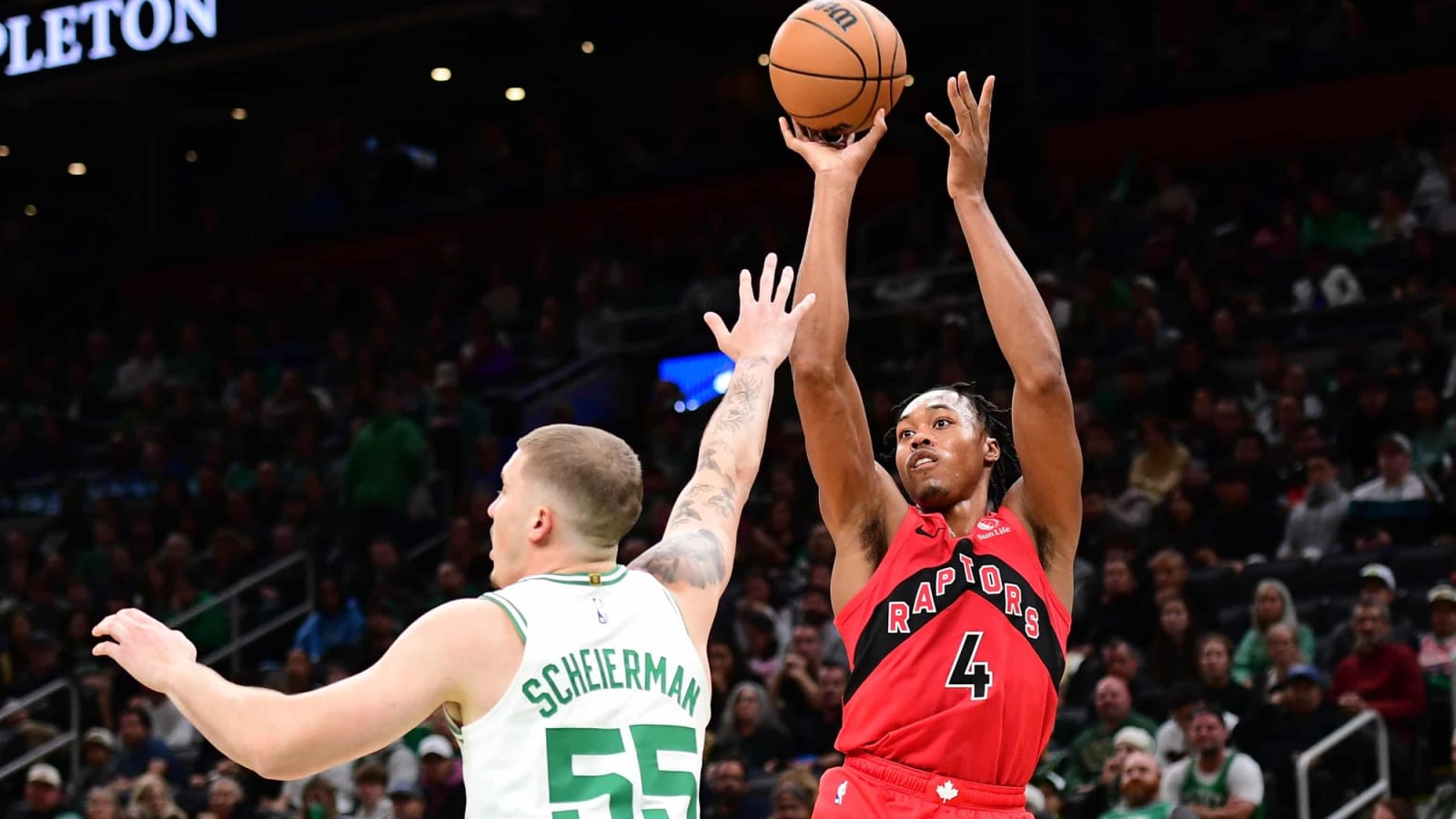 Boston Celtics Hold Off Toronto Raptors In 115-111 Preseason Win