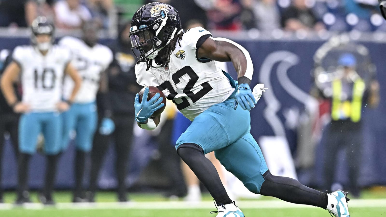 Jacksonville Jaguars Extend Running Back For 2 Seasons