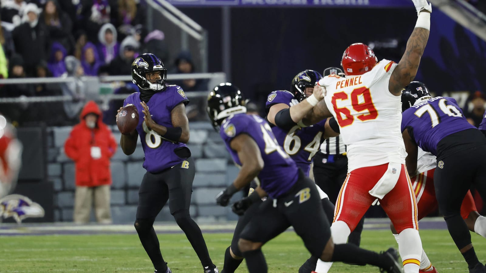 Shannon Sharpe gives brutal reasons for Lamar Jackson’s playoffs failures post Ravens shocking exit from AFC Championship game