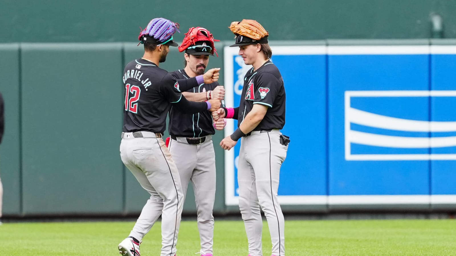 Jake McCarthy Reflects on Home Run in Diamondbacks’ Win Over Orioles