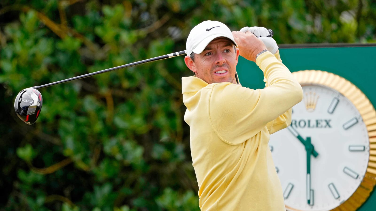 Rory McIlroy British Open odds: Rory's odds slashed after going low in round 1 of The Open