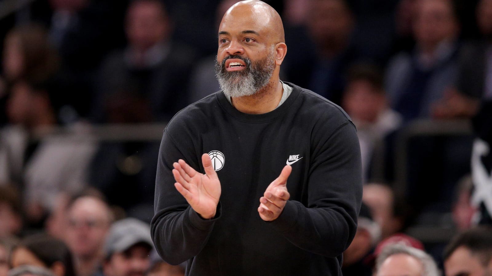 Wizards move Wes Unseld Jr into front office, officially name Brian Keefe interim coach