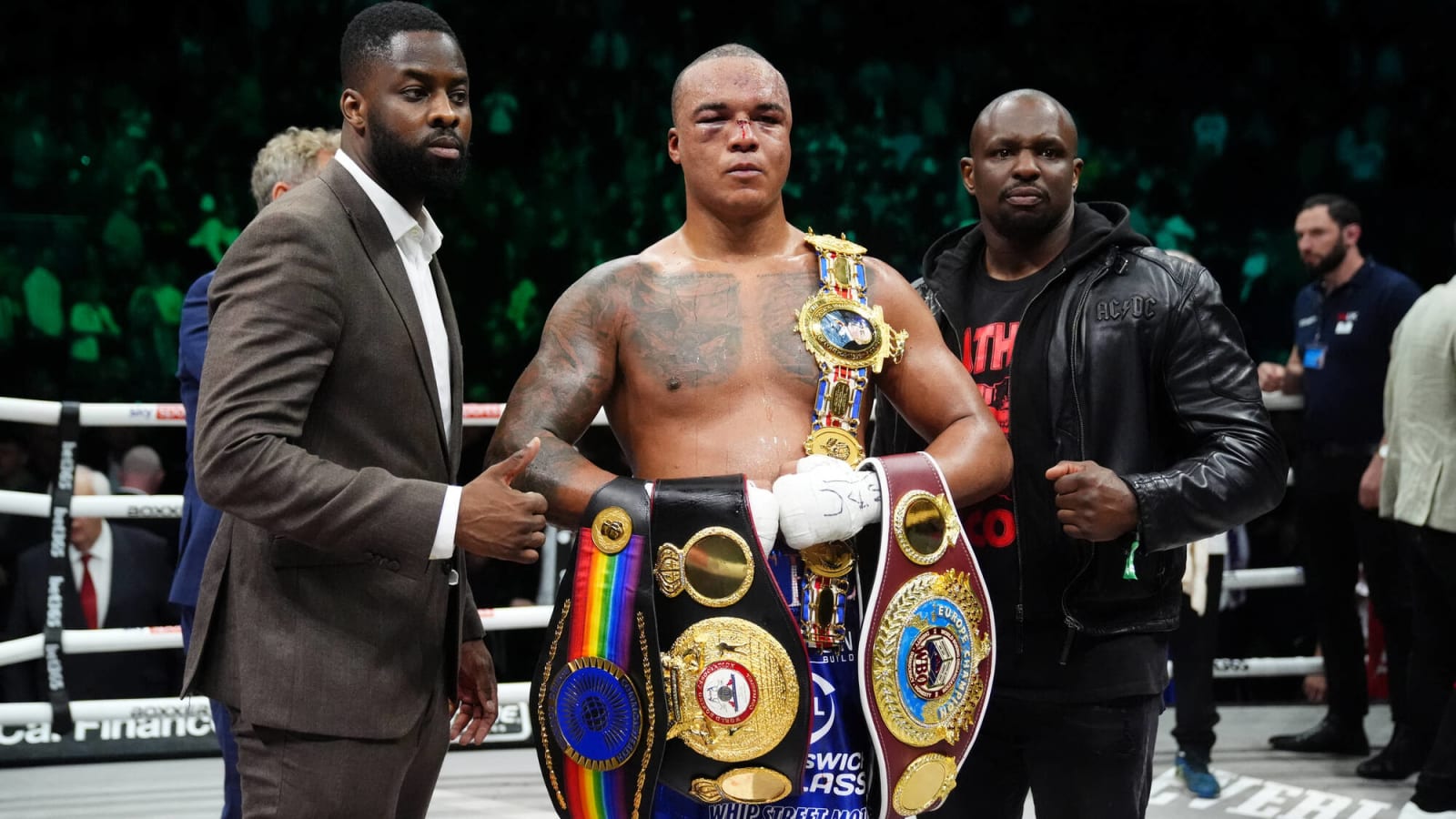 Fabio Wardley Reflects on Epic Easter Battle with Frazer Clarke: Talks Possible Rematch, Future Plans, and New Respect