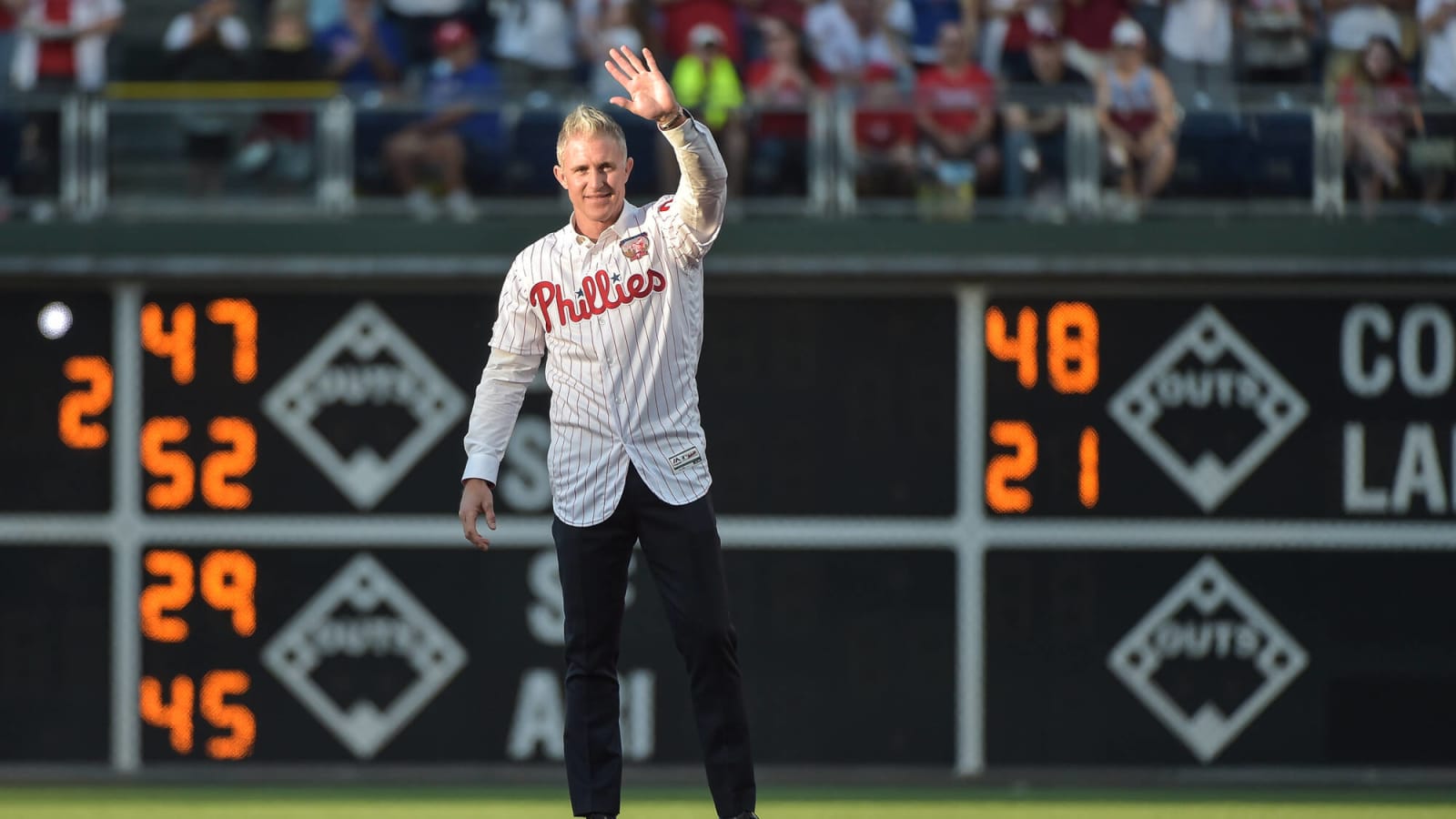 The Hall of Fame Case for Chase Utley