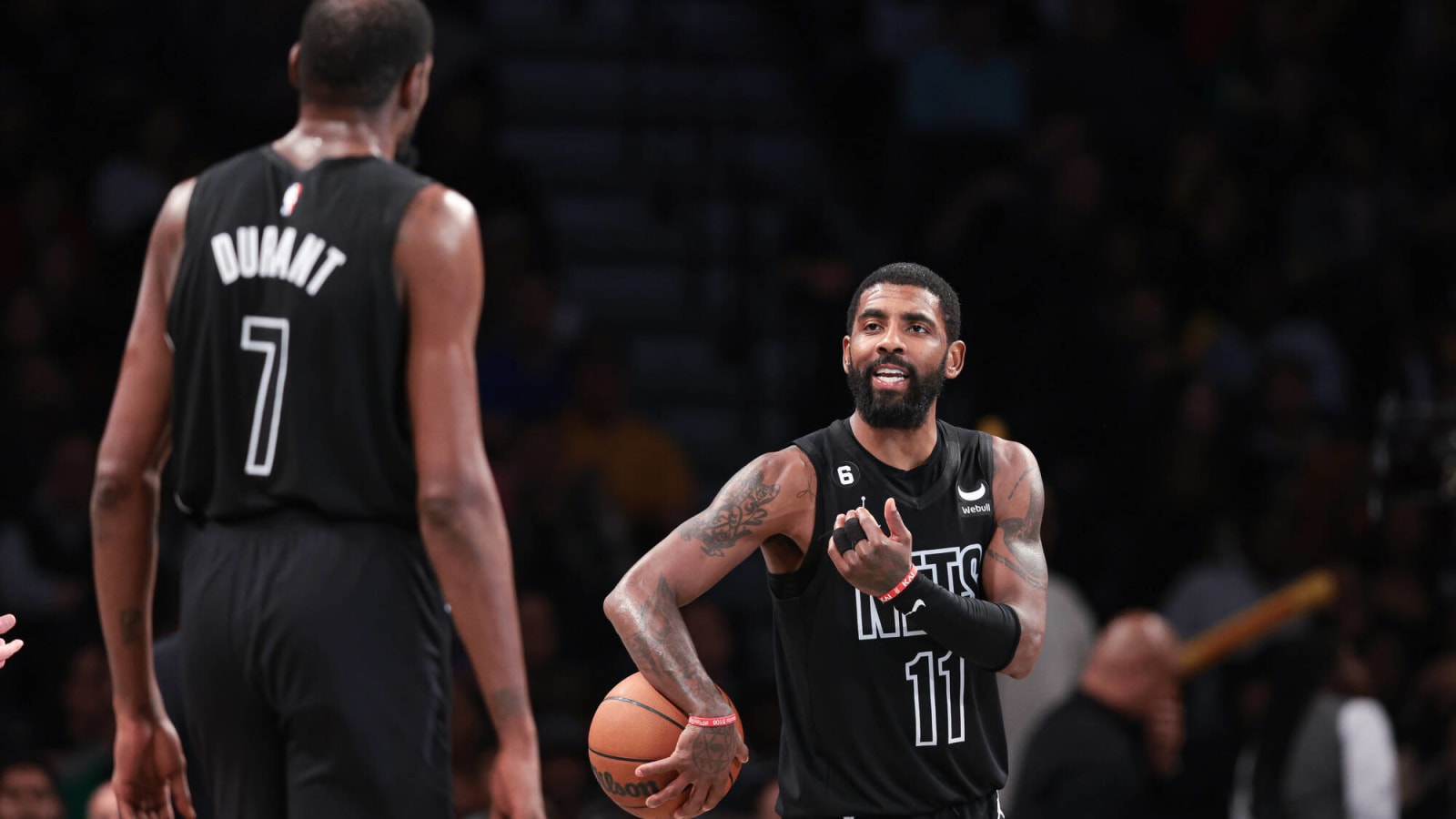 Nets Players ‘Surprised’ Kyrie Irving Hasn’t Yet Been Activated