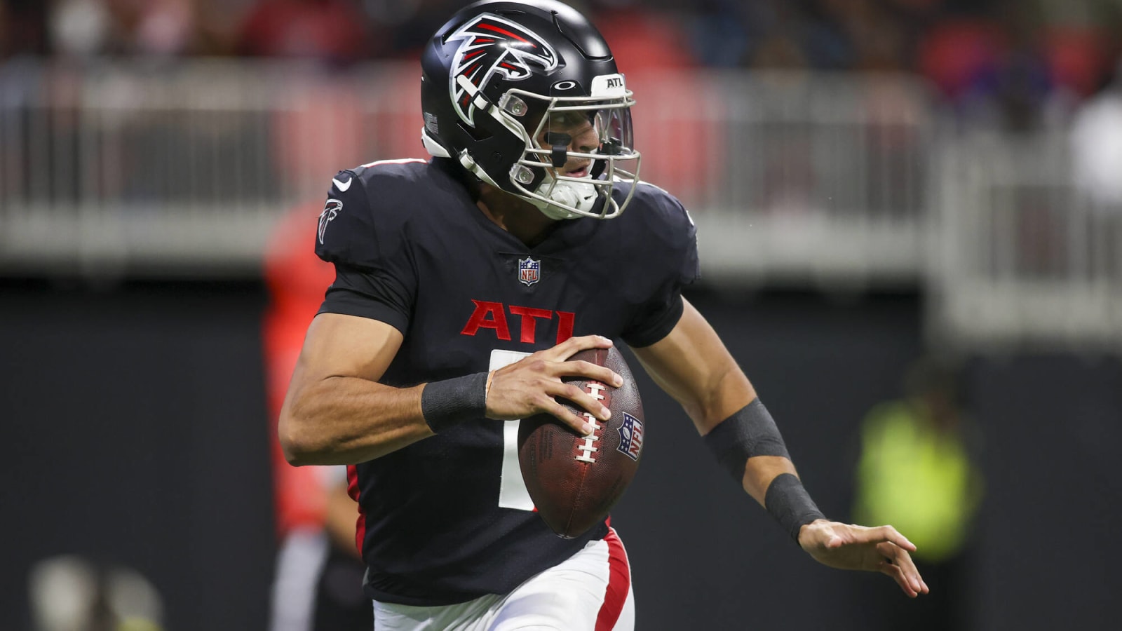 Falcons QB Marcus Mariota has best deal in NFL this year and next year
