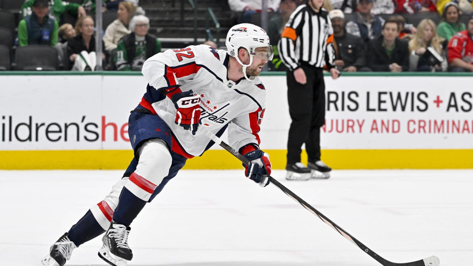Evgeny Kuznetsov assigned to AHL after clearing waivers