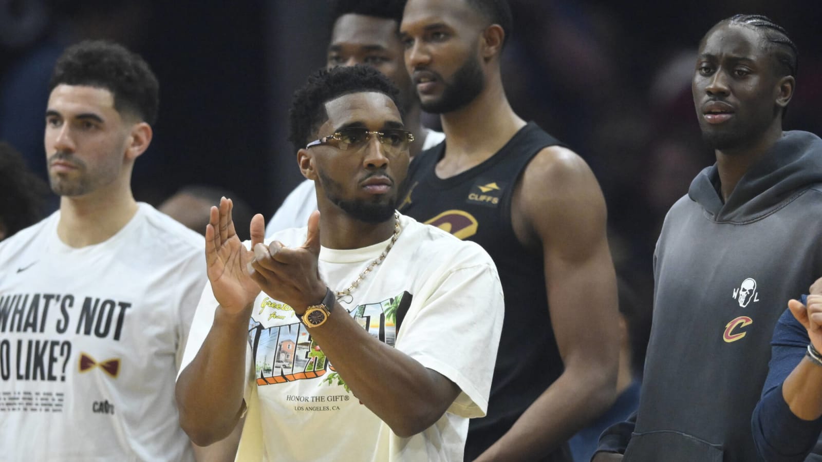 Cavs’ Donovan Mitchell Unlikely To Return Vs. Suns