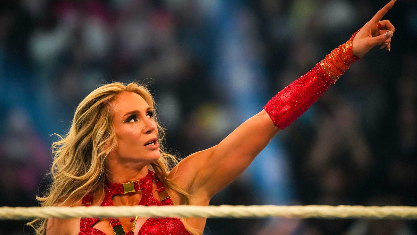 Charlotte Flair Scolds WrestleMania 41 Opponent in Latest Interview