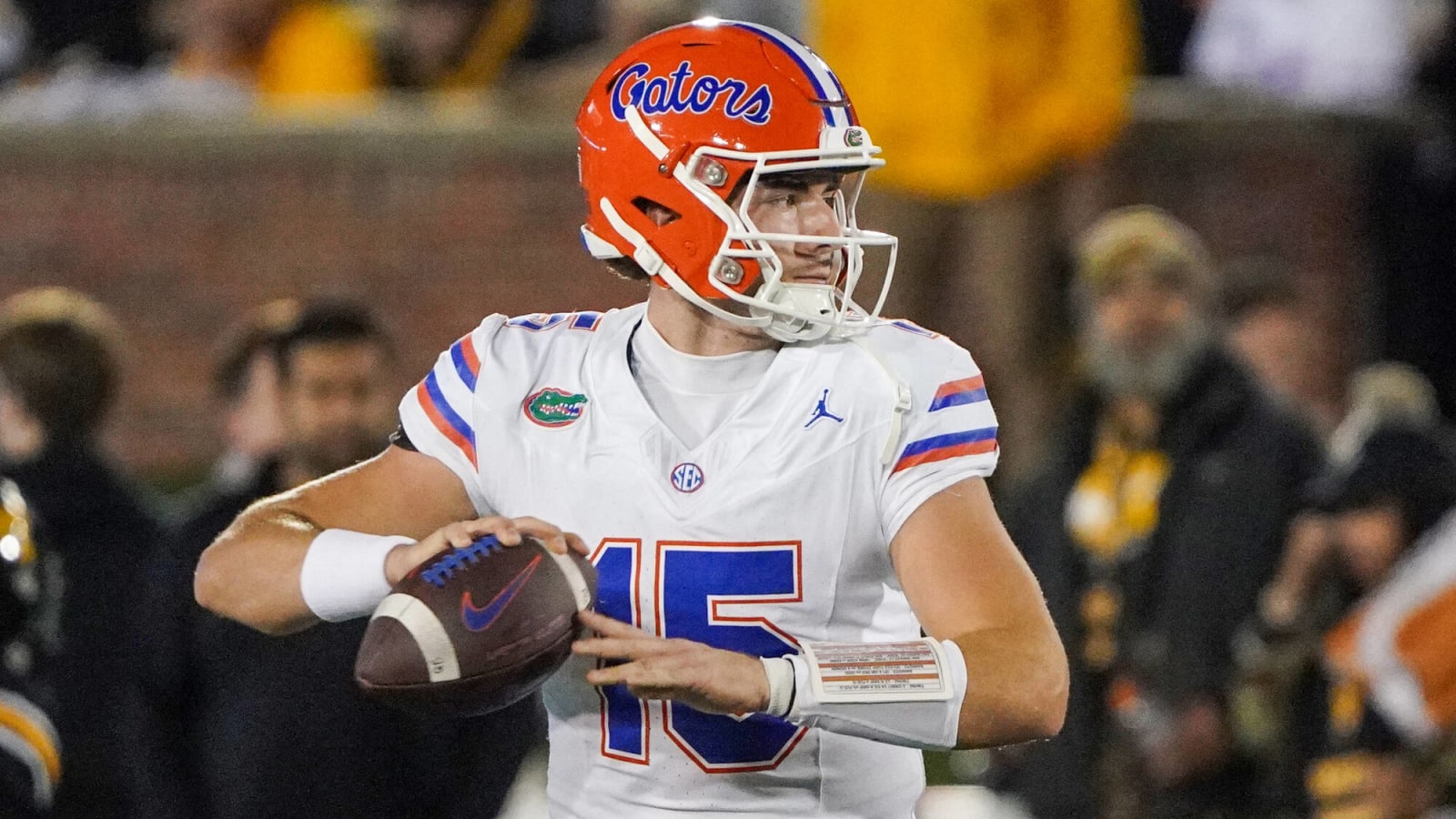 Florida Gators Starting Quarterback Returning In 2024