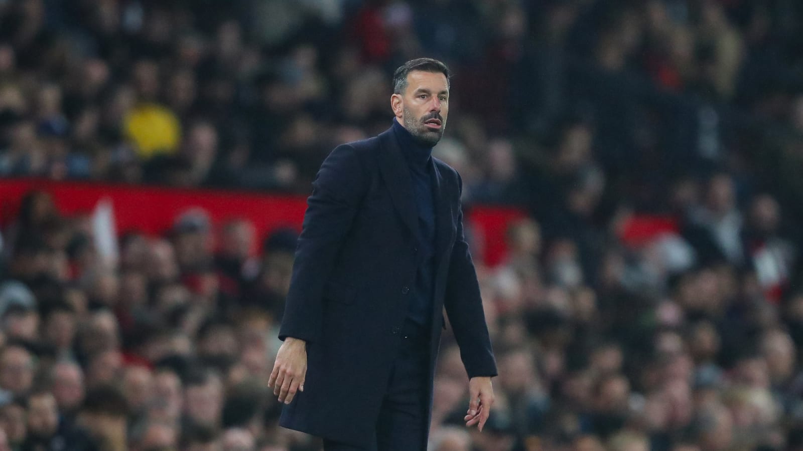 Ruud van Nistelrooy issues injury concern for Man United ahead of Chelsea clash
