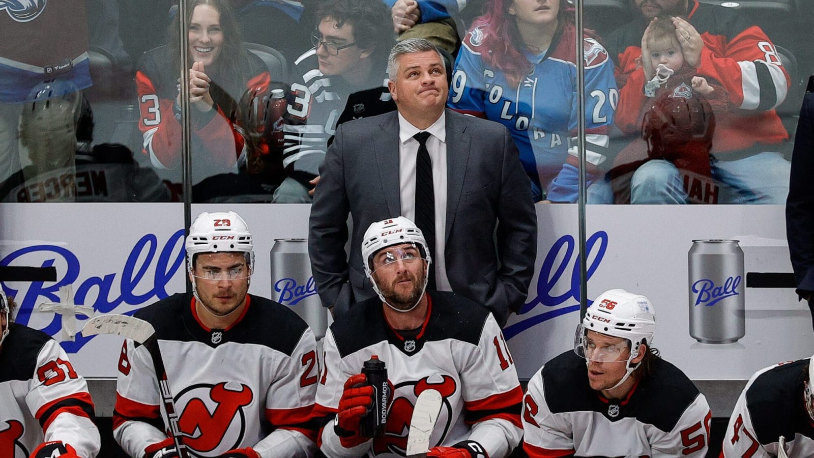 Devils looking to make moves to improve forward depth