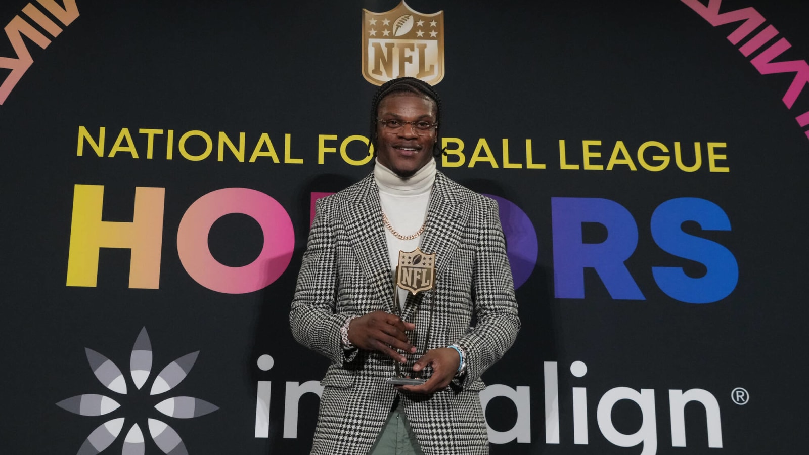 Ravens’ Lamar Jackson Joins Elite Group With 2nd MVP