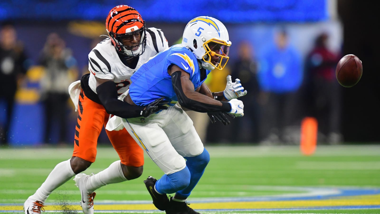 Buffalo Bills Sign Former Chargers Receiver To 3-Year Deal