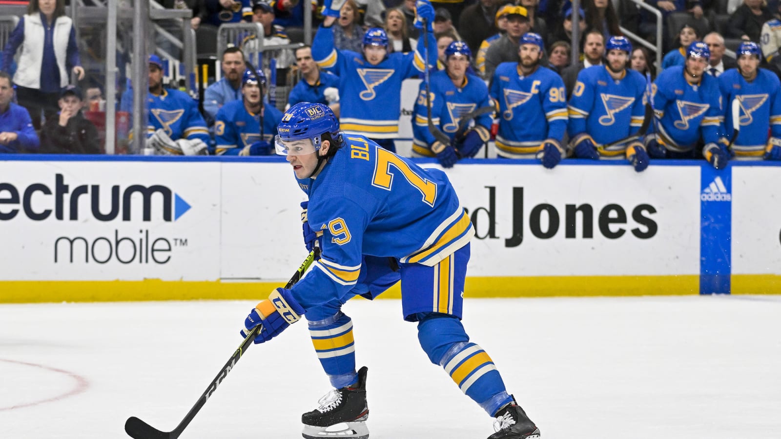 ‘Be hard to play against’: Sammy Blais set on cracking Canucks’ roster