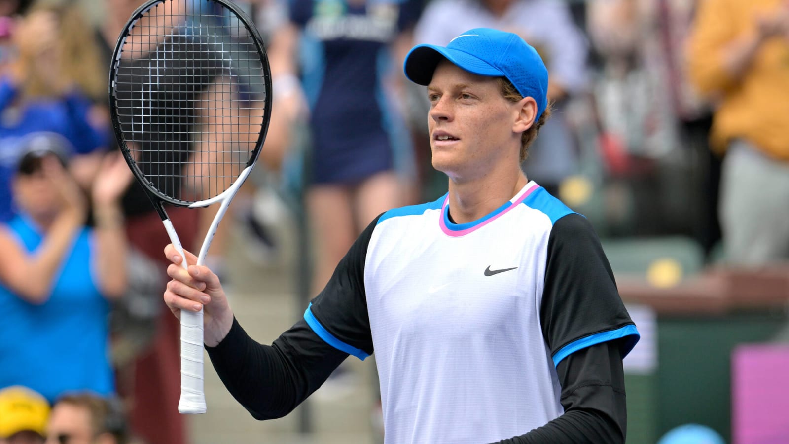 2024 BNP Paribas Open: Semifinals Set at Indian Wells
