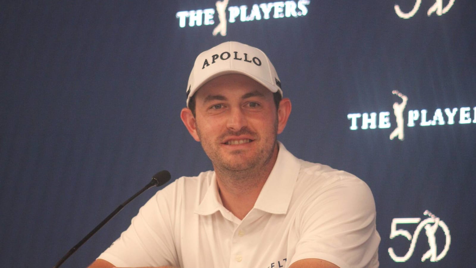 Patrick Cantlay Confirms Meeting Between PIF and PGA Tour Policy Board Set for Monday