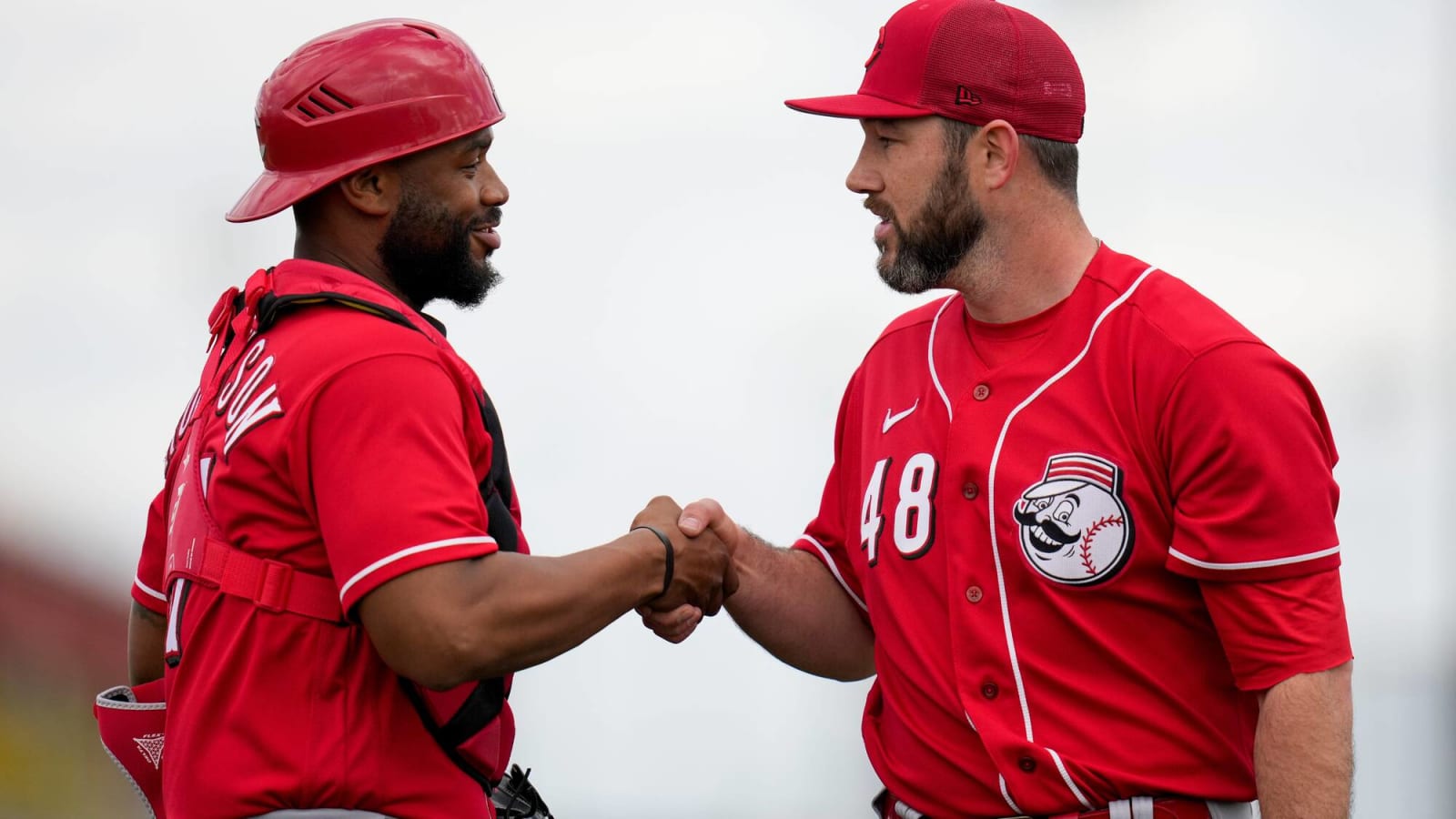 White Sox Sign Catcher Chuckie Robinson to Minor-League Deal