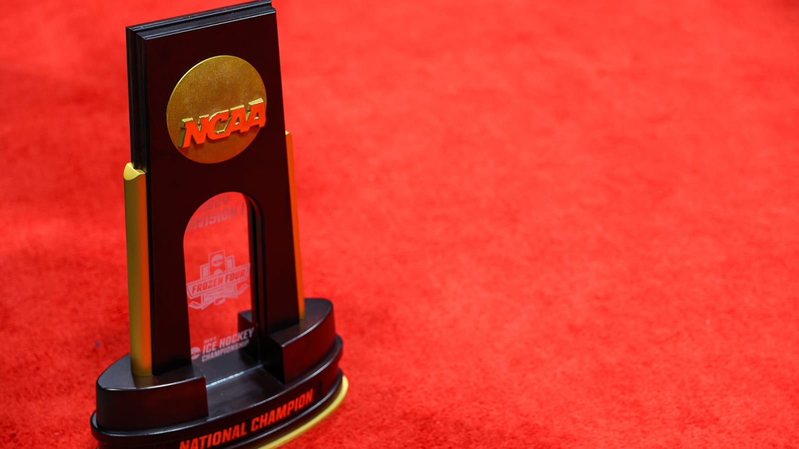 NCAA announces sites for 2027, 2028 Frozen Fours