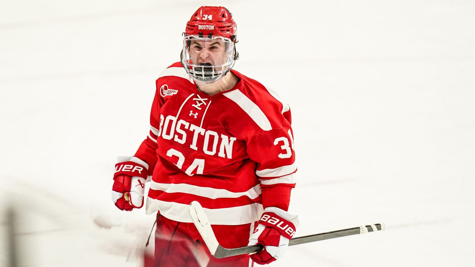 2025 NCAA Men’s Hockey Tournament: Islanders’ Cole Eiserman, Kings’ Hampton Slukynsky highlight standouts from Day 1