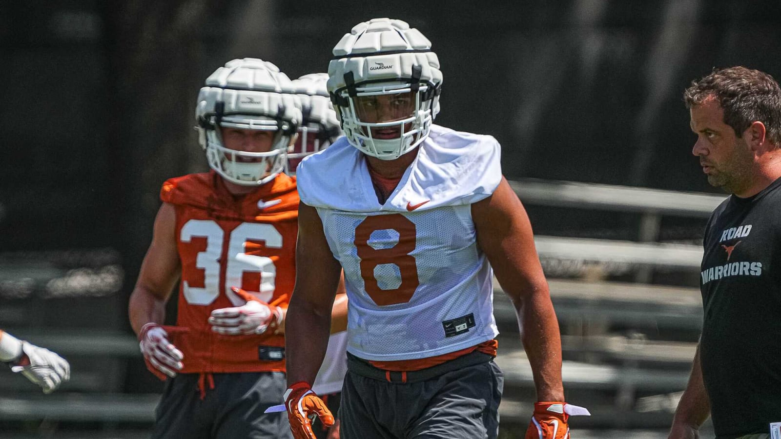 Trey Moore Garnering NFL Draft Buzz as Top Defensive Prospect
