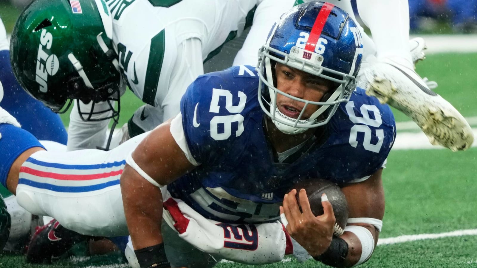 Packers Urged To Pursue Saquon Barkley In Free Agency