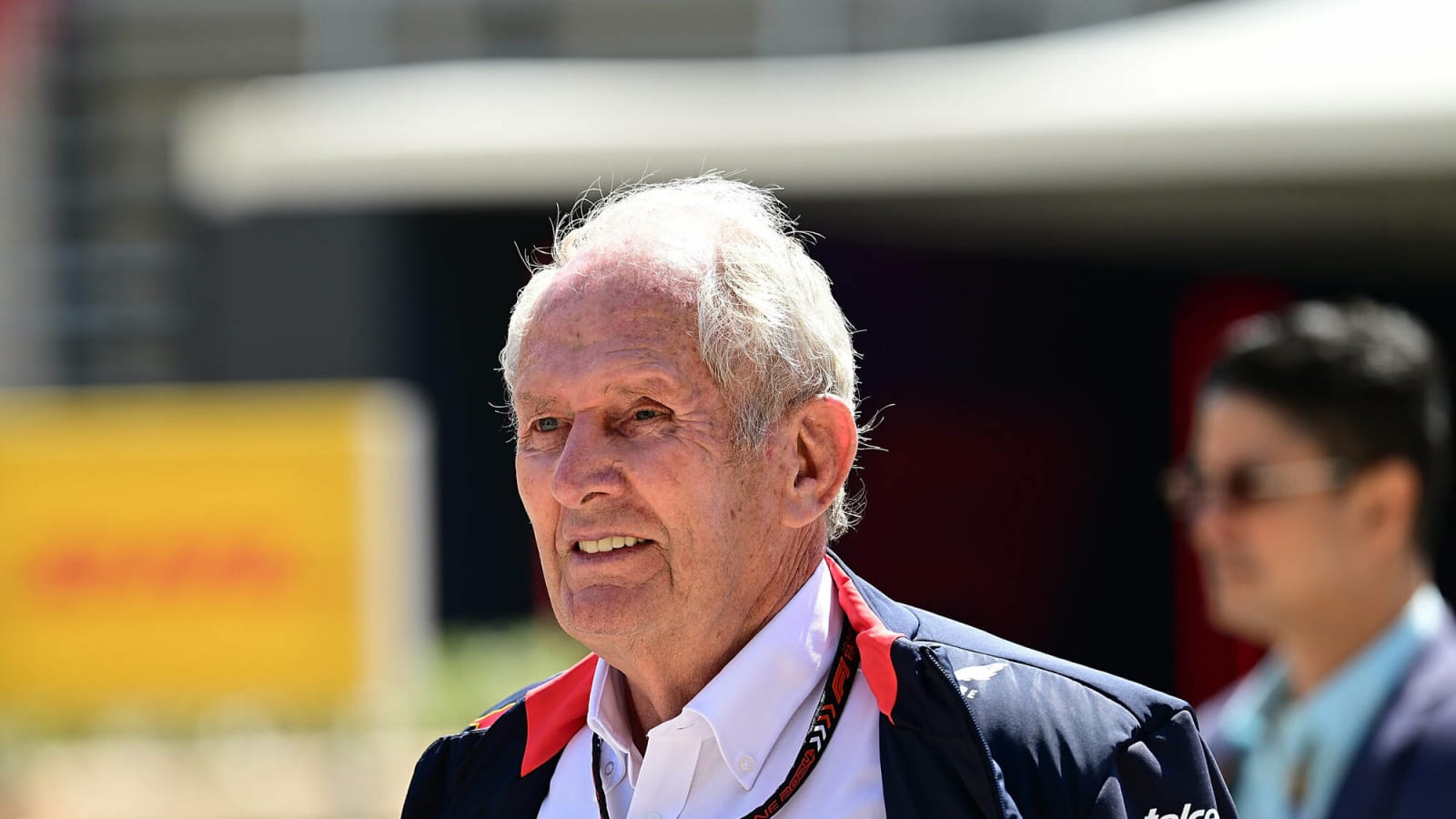 Helmut Marko breaks silence on 'nonsense' rumors of Liam Lawson replacing Daniel Ricciardo at RB