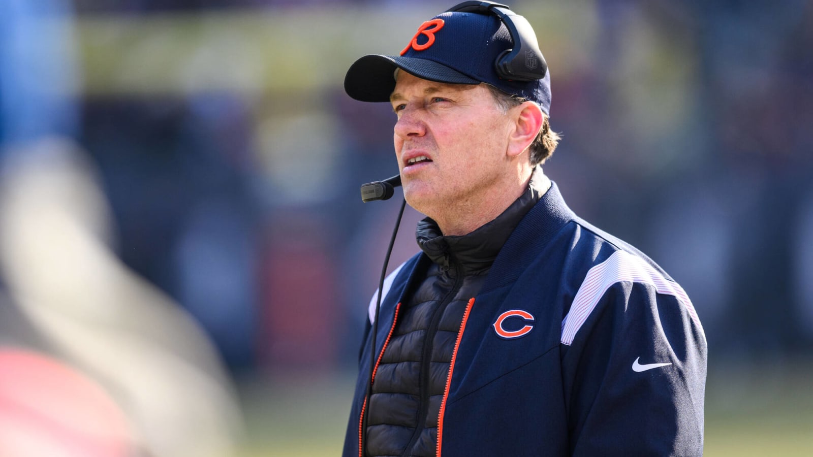 Report: Matt Eberflus sent a strong message to several Chicago Bears veterans about playing time