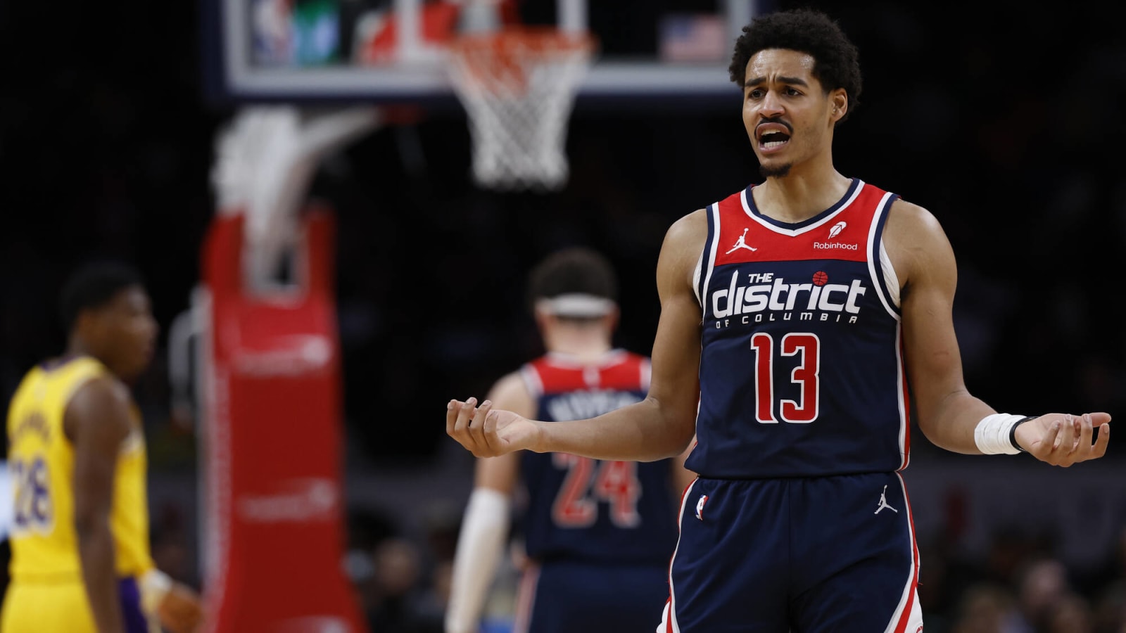 Proposed Trade Sends Jordan Poole To Jazz, John Collins To Wizards