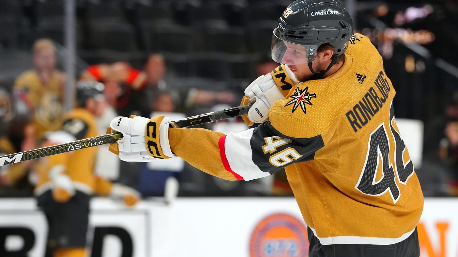 Golden Knights forward ‘knows what he is’