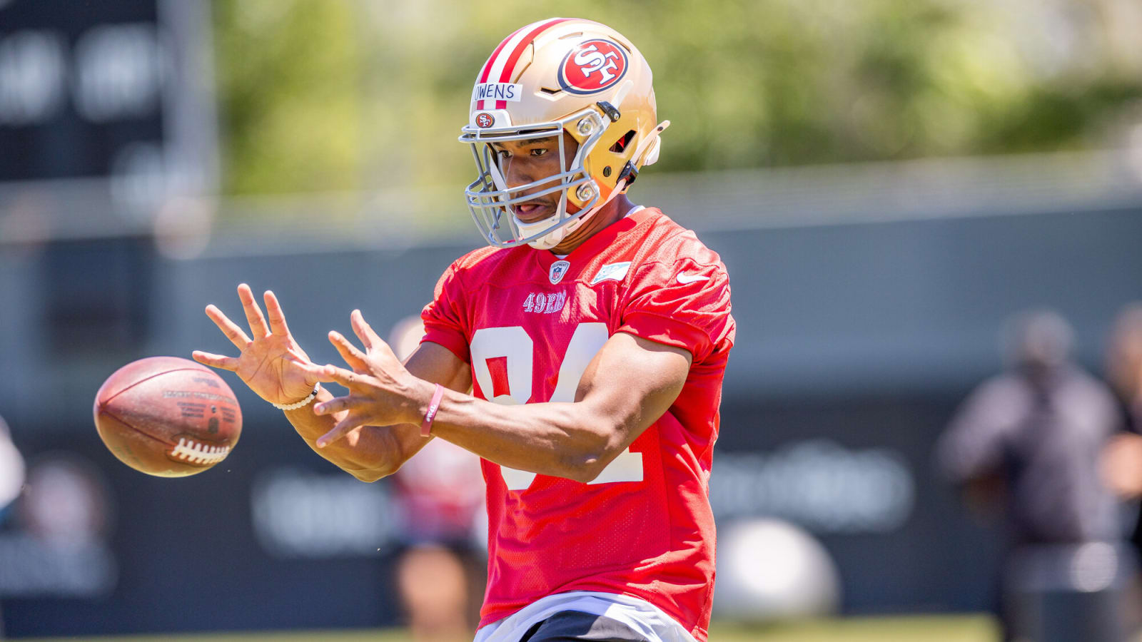 Terique Owens Waived by San Francisco 49ers