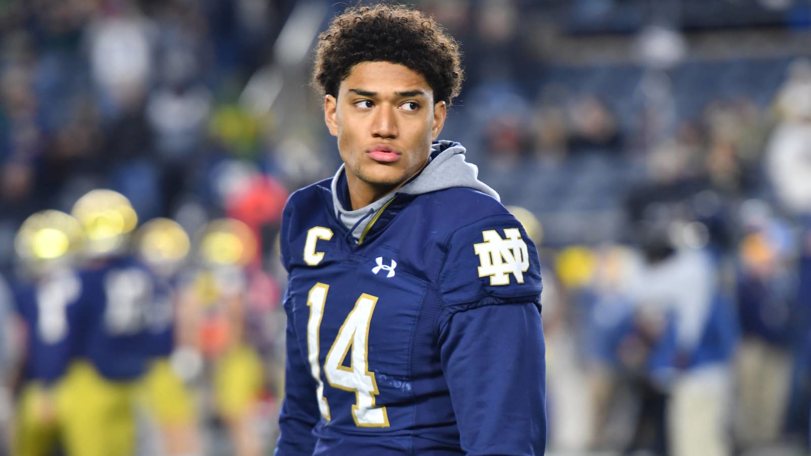 ND's Kyle Hamilton skipping Fiesta Bowl, entering draft Yardbarker