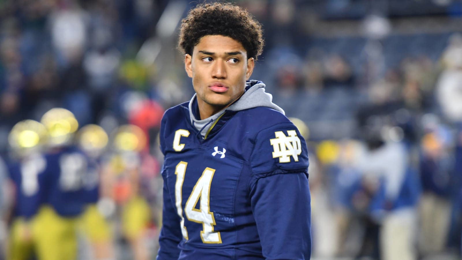 ND's Kyle Hamilton skipping Fiesta Bowl, entering draft