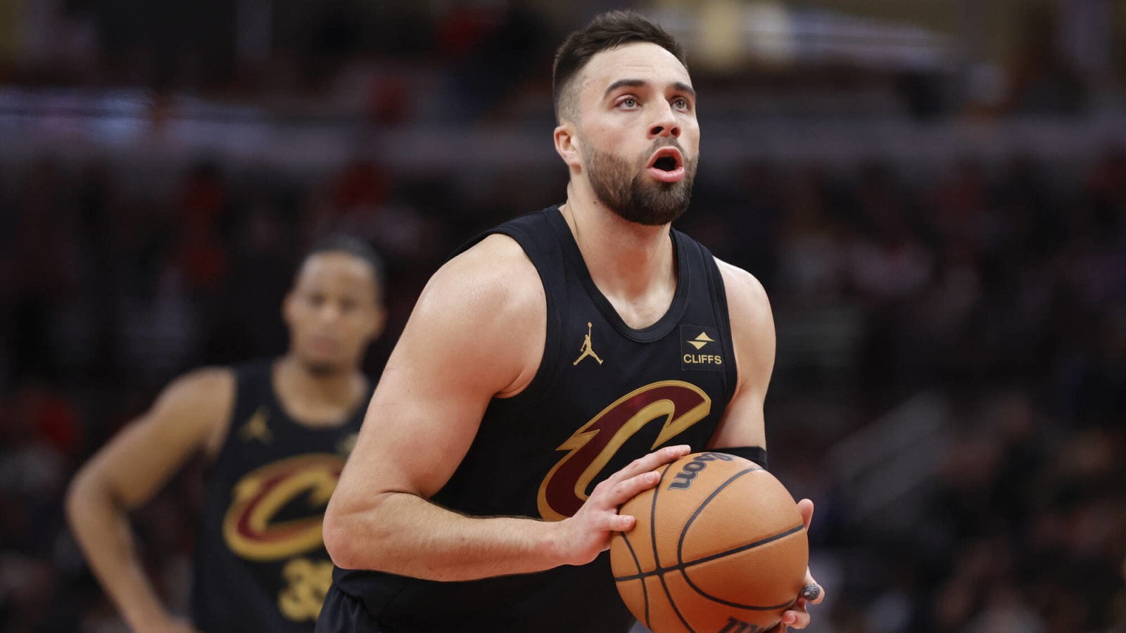 Max Strus and Cavs Halt Bulls Winning Streak at 3 Games with 109-95 Victory