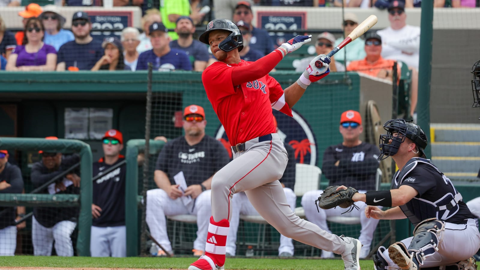 Red Sox to include top prospect on Opening Day roster