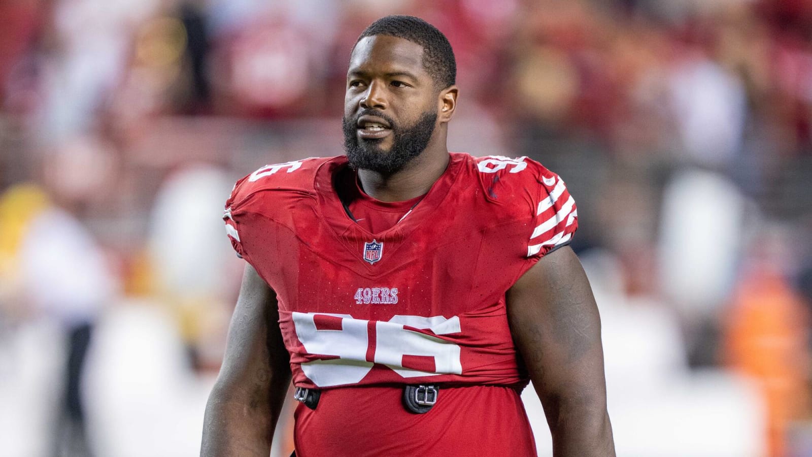 49ers Elevate DL T.Y. McGill & Alex Barrett