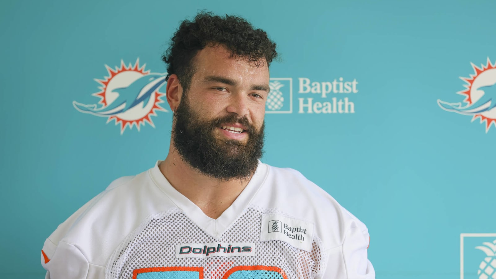 Dolphins C Connor Williams Has Torn ACL