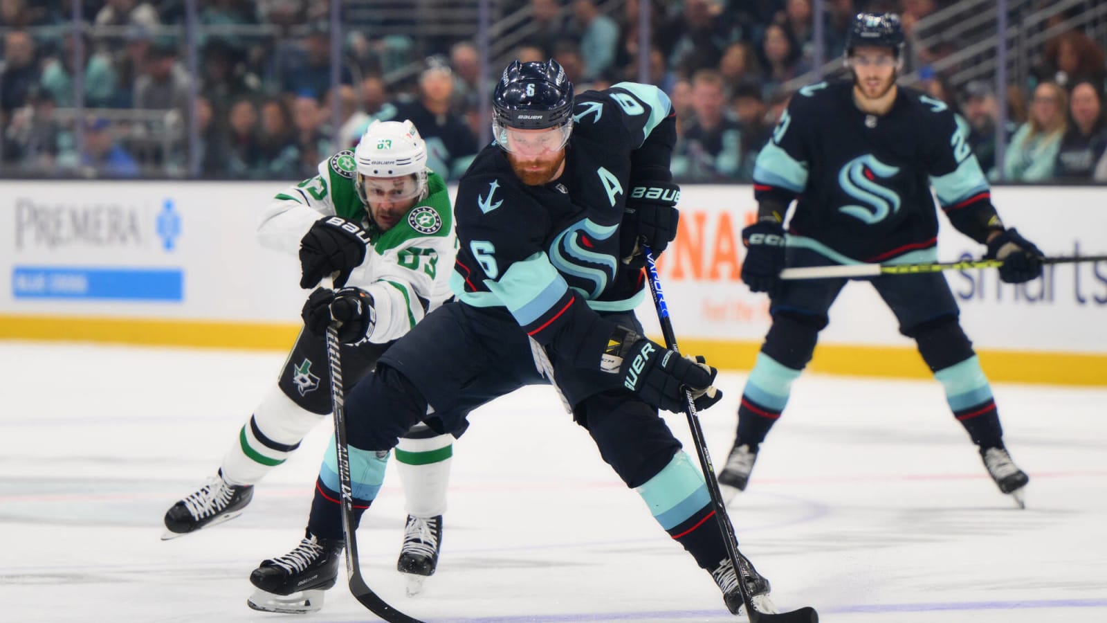 3 Takeaways From Kraken’s 5-2 Game 5 Loss to Stars