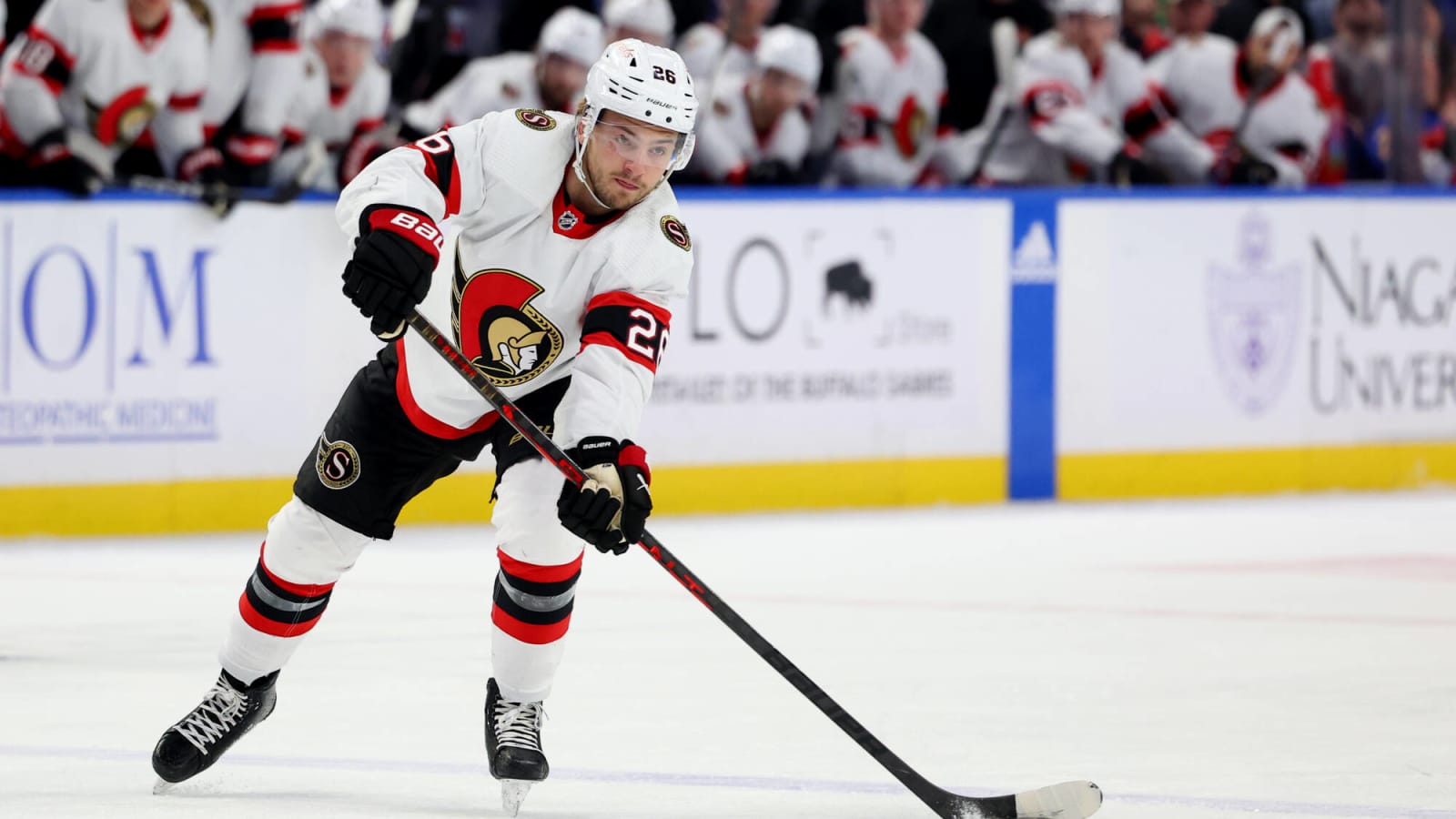 Is Senators’ Erik Brannstrom Part of Long-Term Plan?