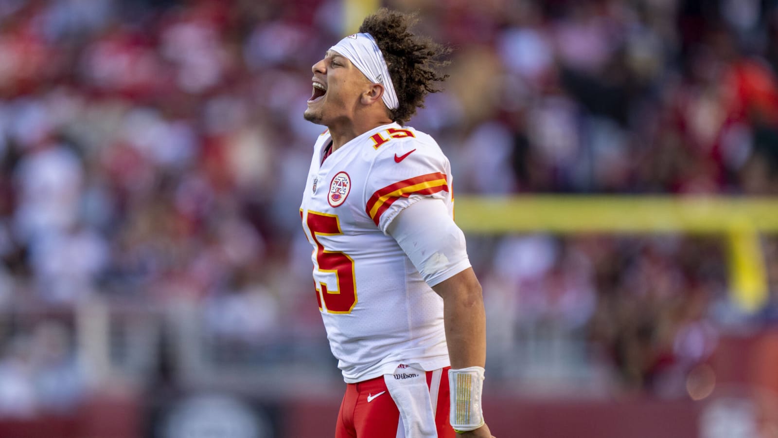 Patrick Mahomes' “Showtime” experience is making its Kansas City debut 