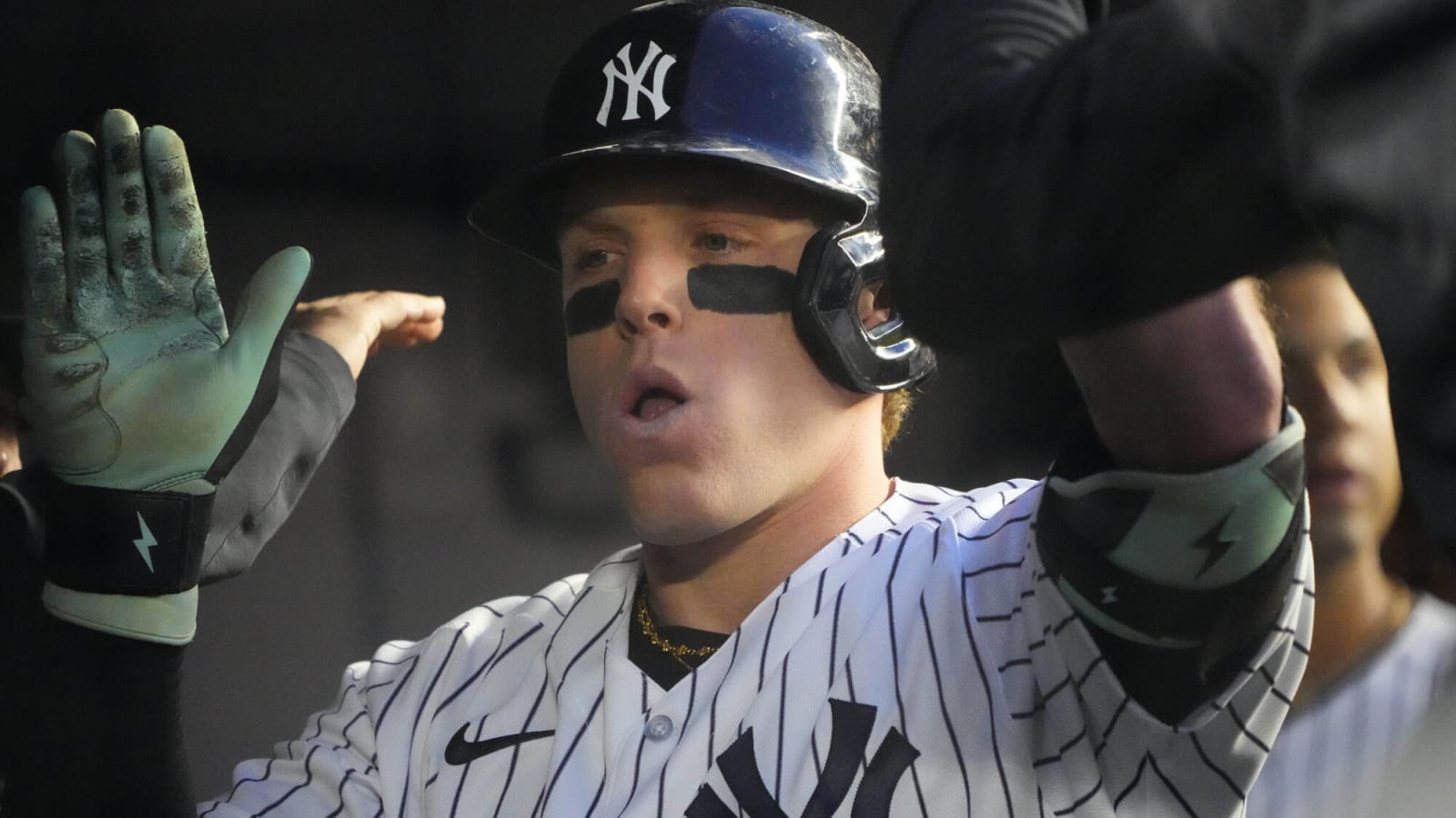 Yankees lose star outfielder for a ‘few weeks’ to hamstring injury