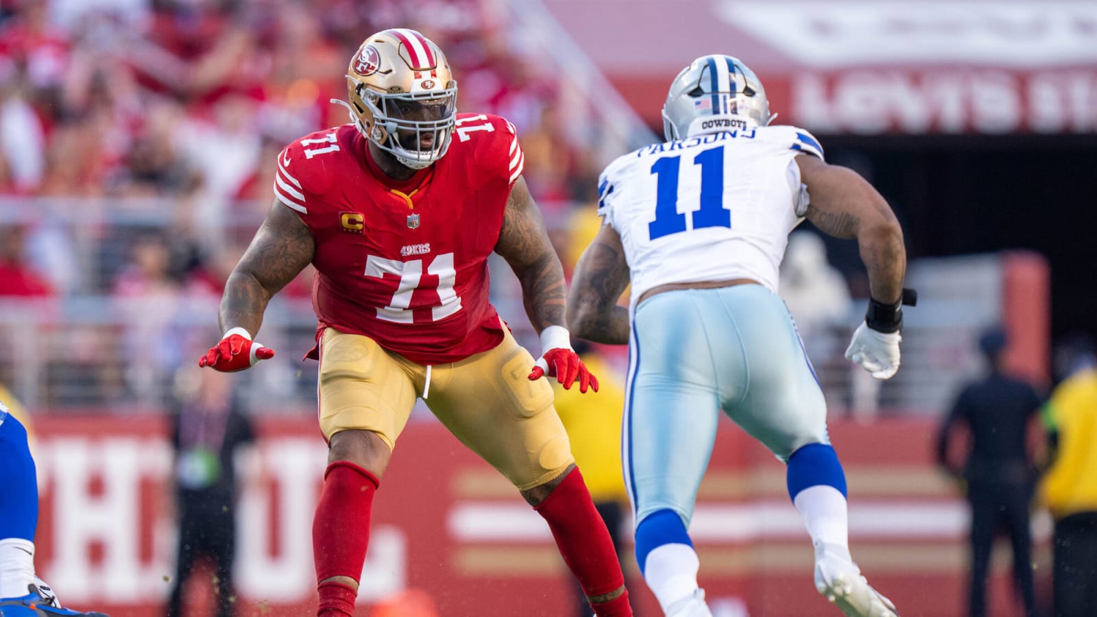 49ers Receive Massive Injury Update On Offensive Star – Week 10