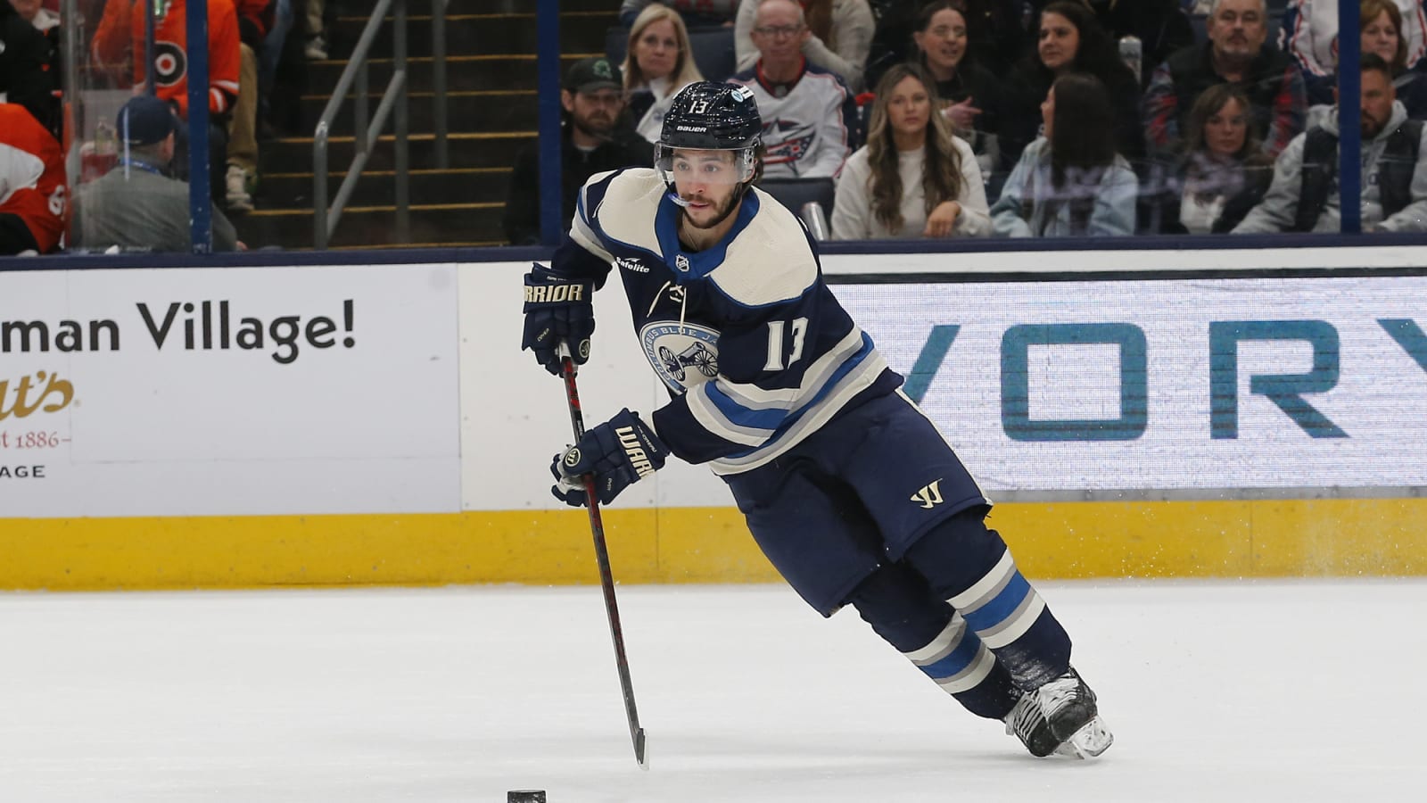 Boston College Alum Johnny Gaudreau And Brother Matthew Pass Away