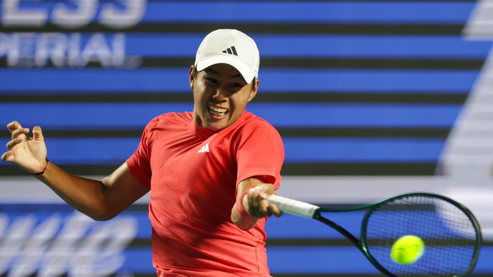 Learner Tien accomplishes unique feat following upset victory over Alexander Zverev in Acapulco